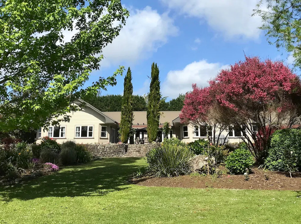 Tokanui Country Lodge