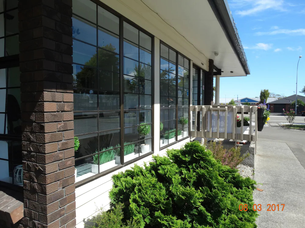 Ambassador Motel