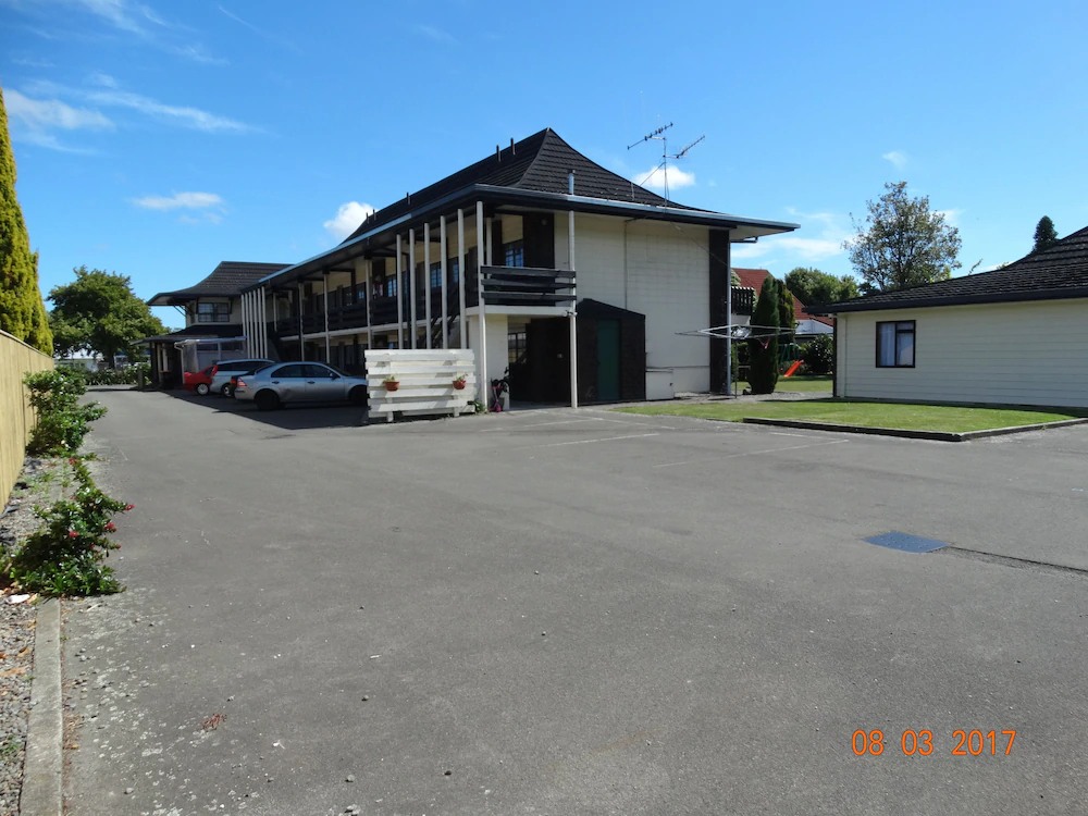 Ambassador Motel