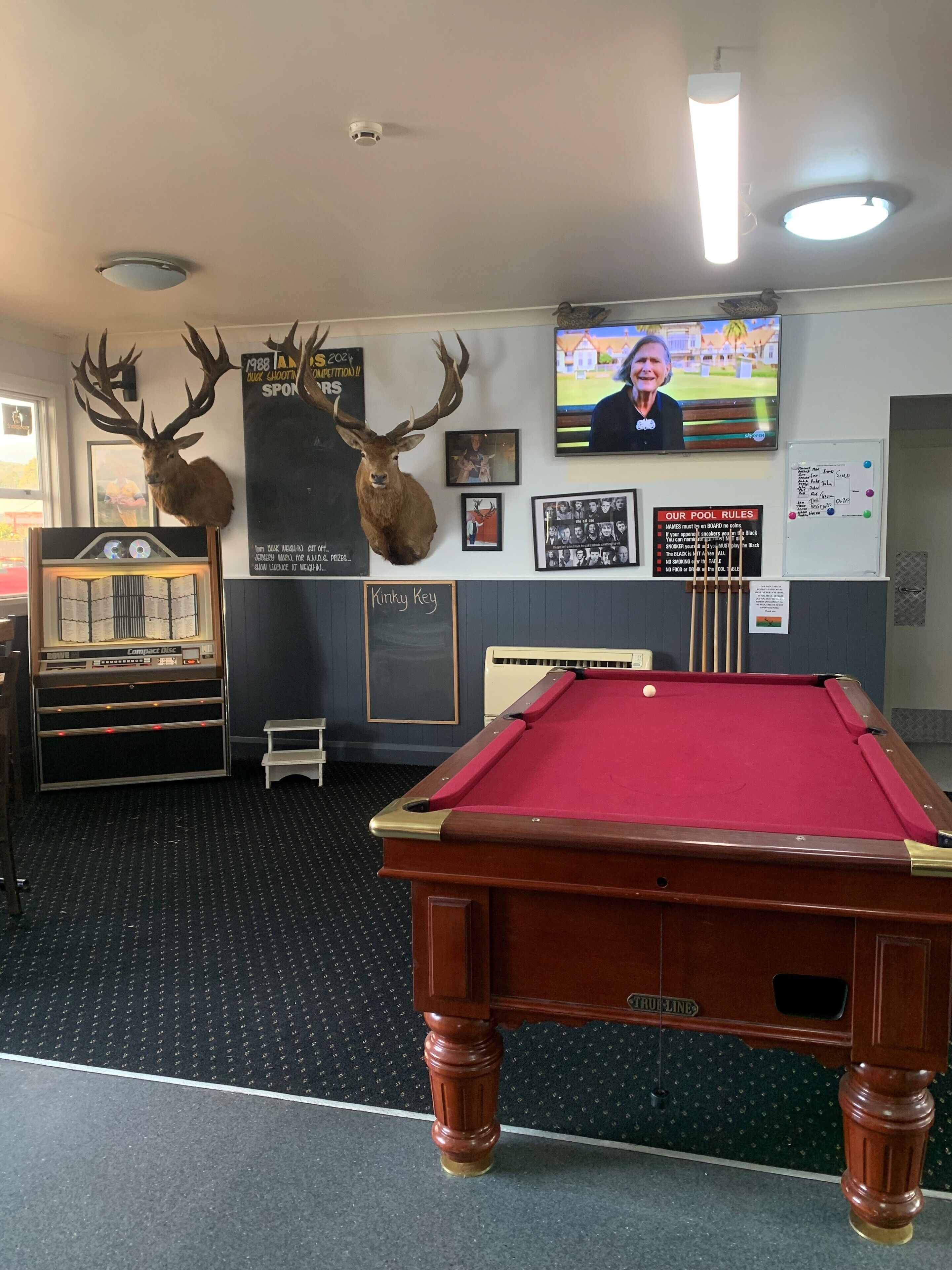 Ashhurst Deer N Duck Inn