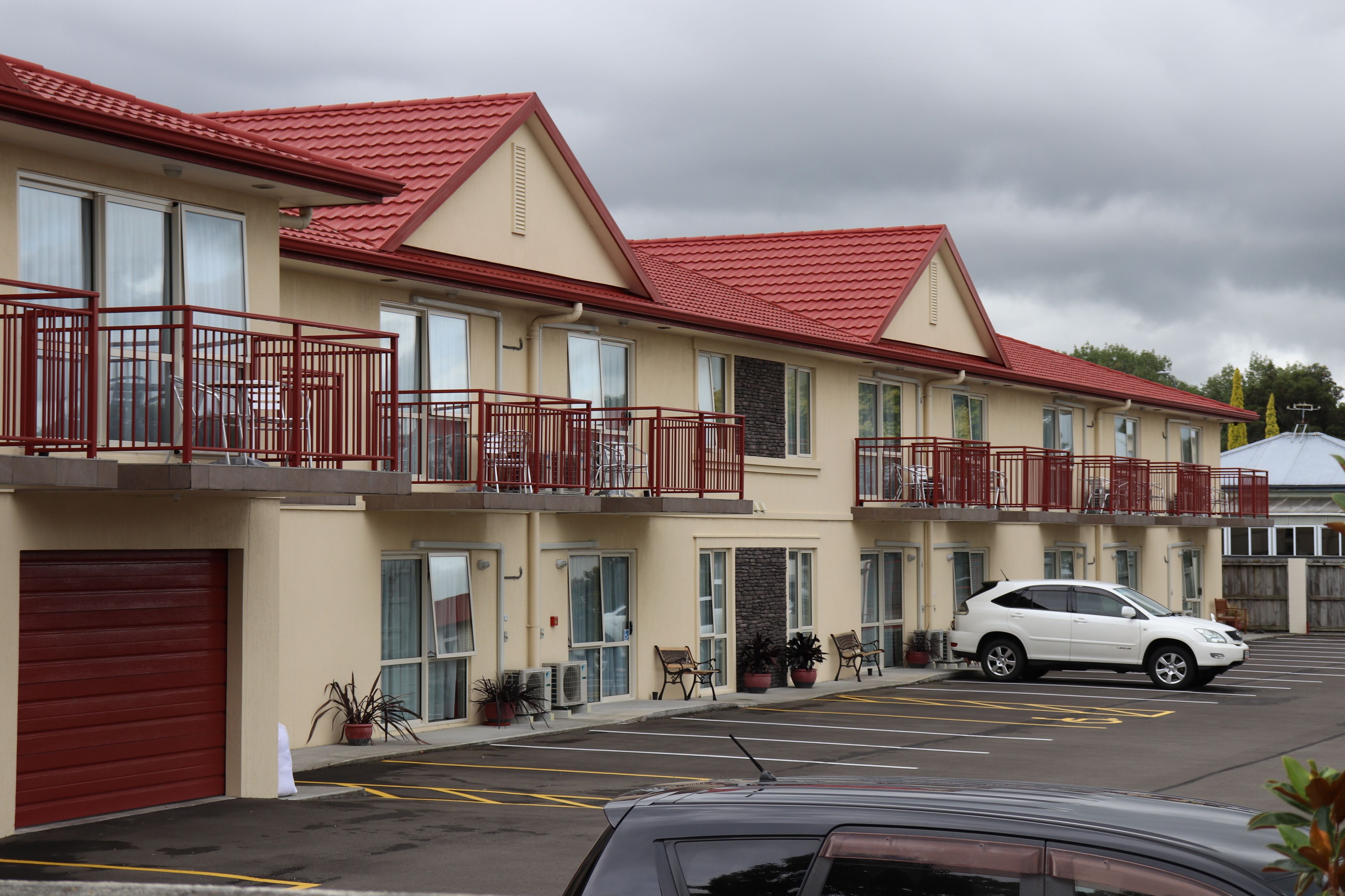 B-Ks Premier Motel Palmerston North