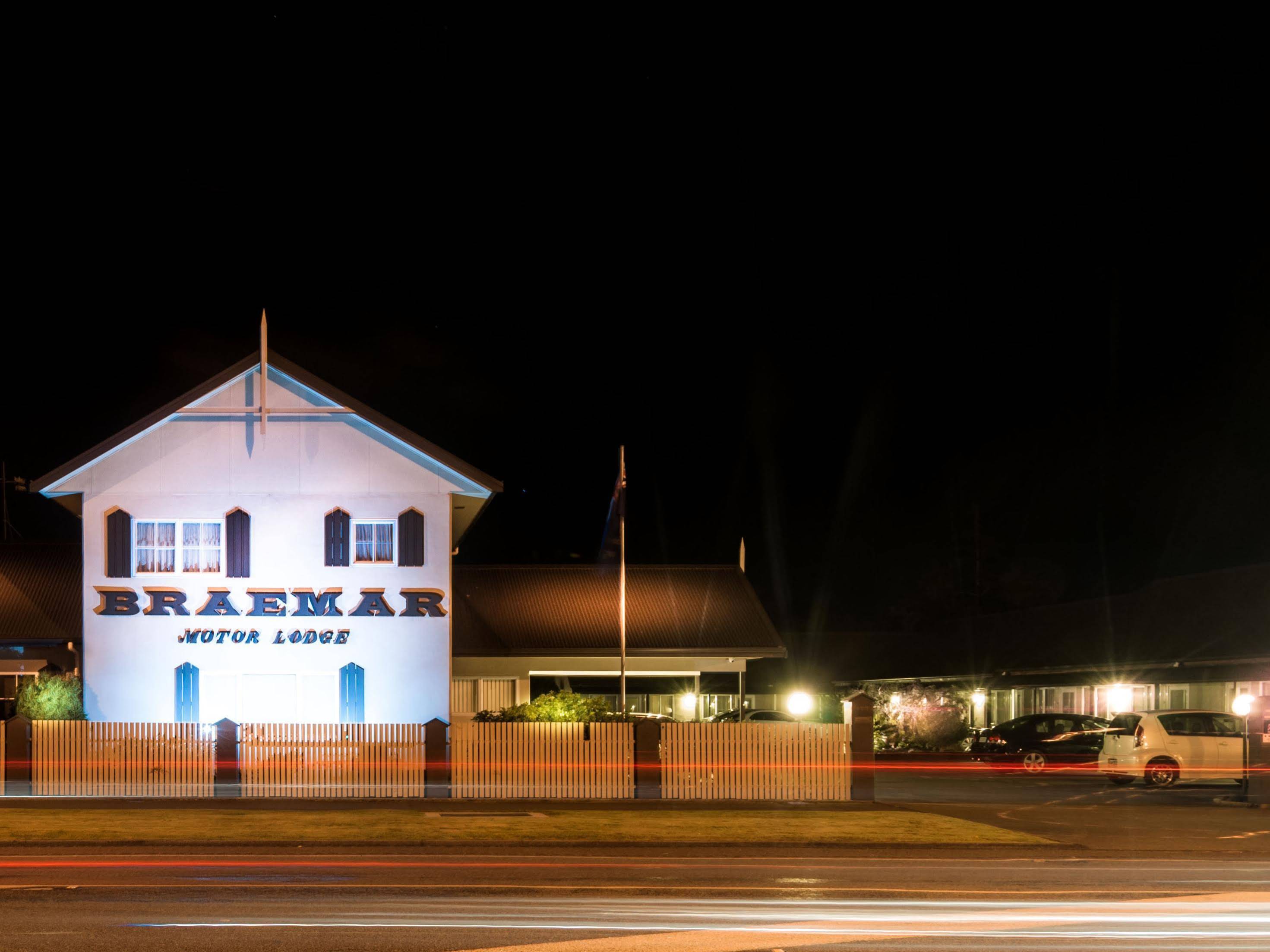 Braemar Motor Lodge