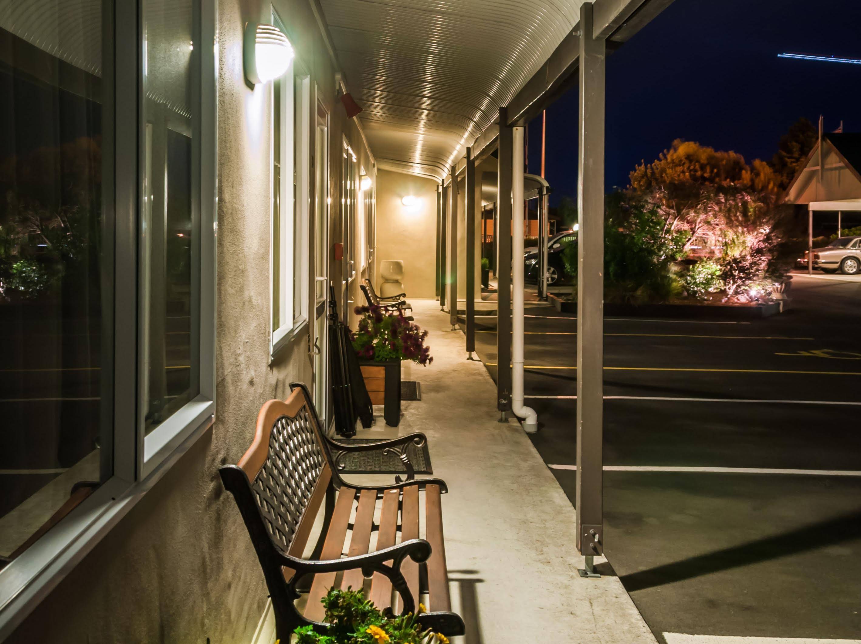 Braemar Motor Lodge