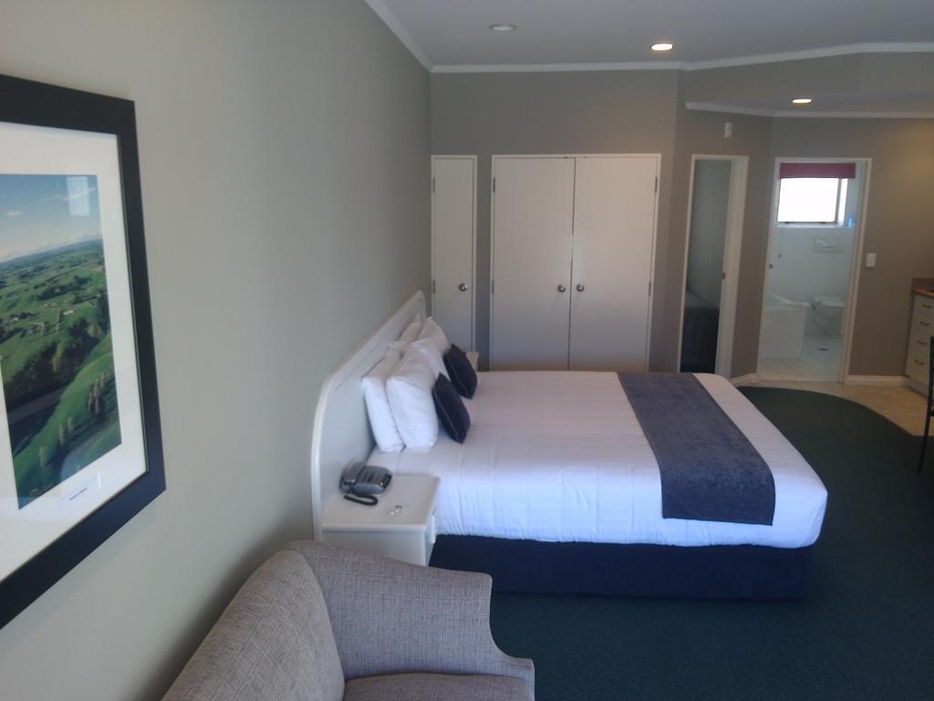 Cornwall Motor Lodge