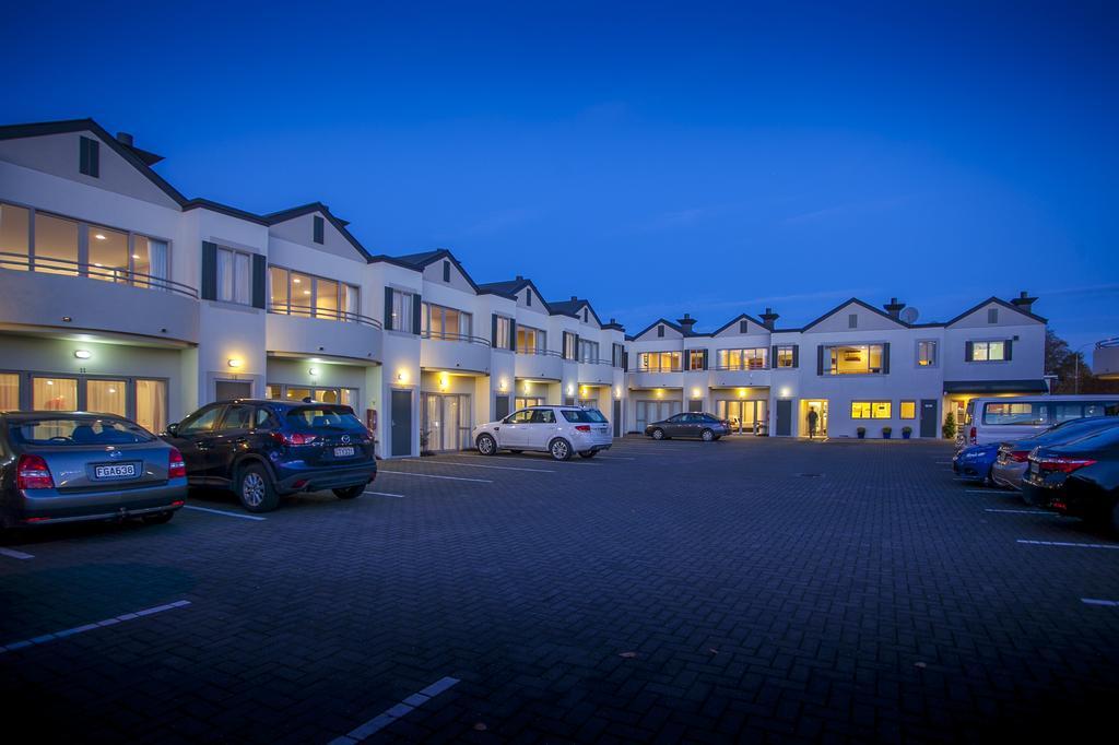 Cornwall Motor Lodge