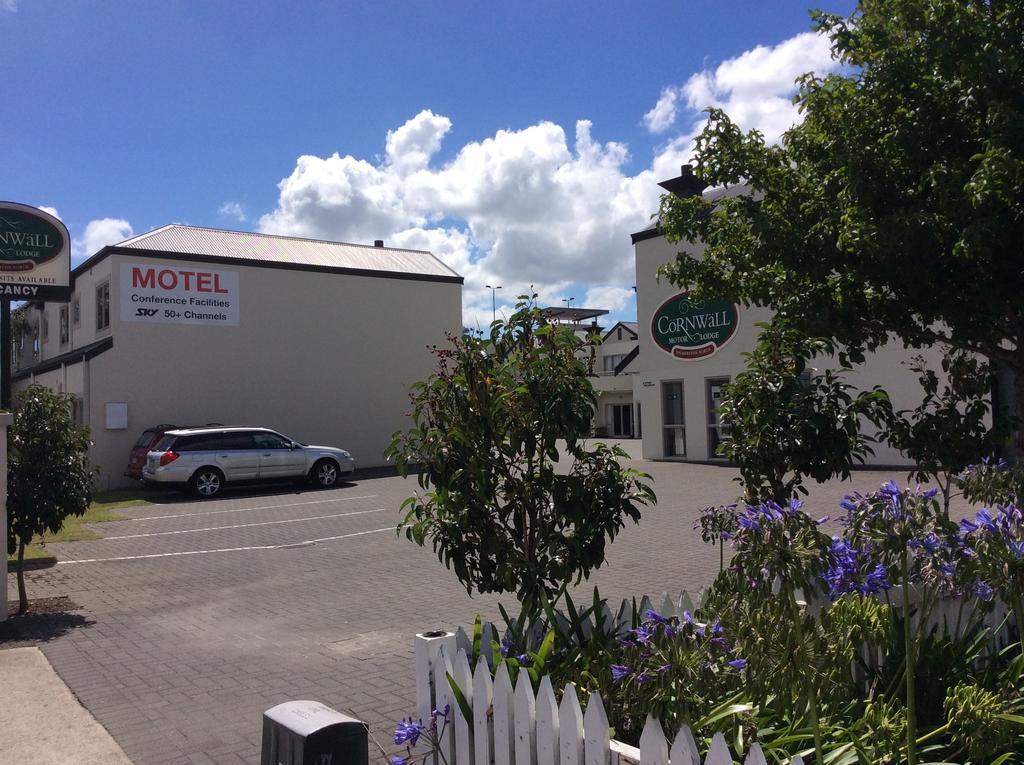 Cornwall Motor Lodge