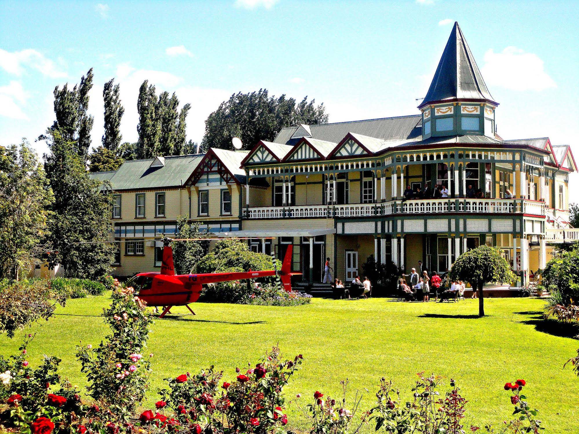 Highden Manor Estate