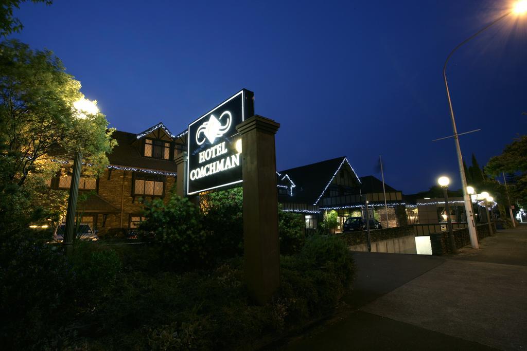 Distinction Coachman Hotel, Palmerston North