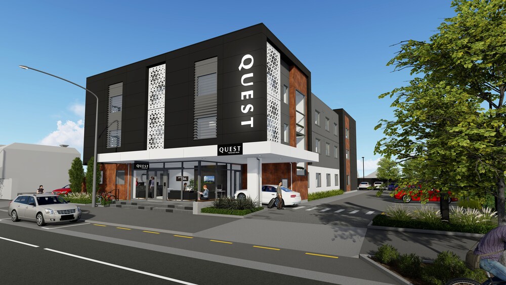 Quest Palmerston North