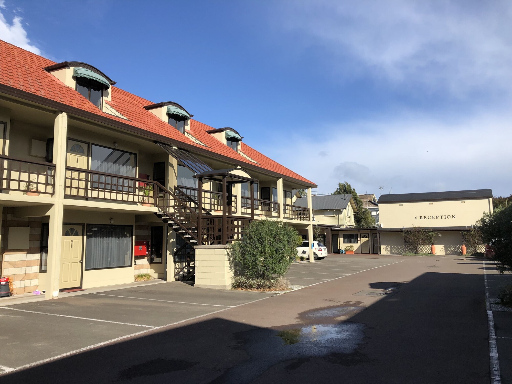 Rose City Motel