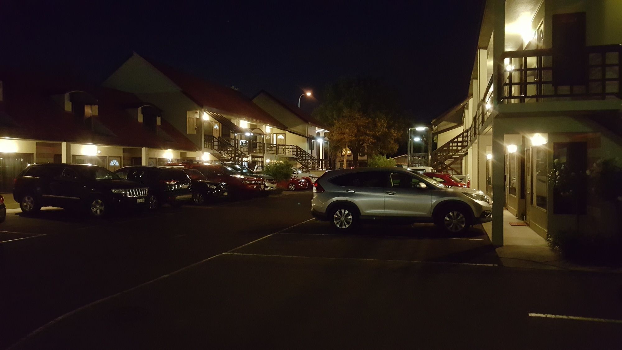 Rose City Motel