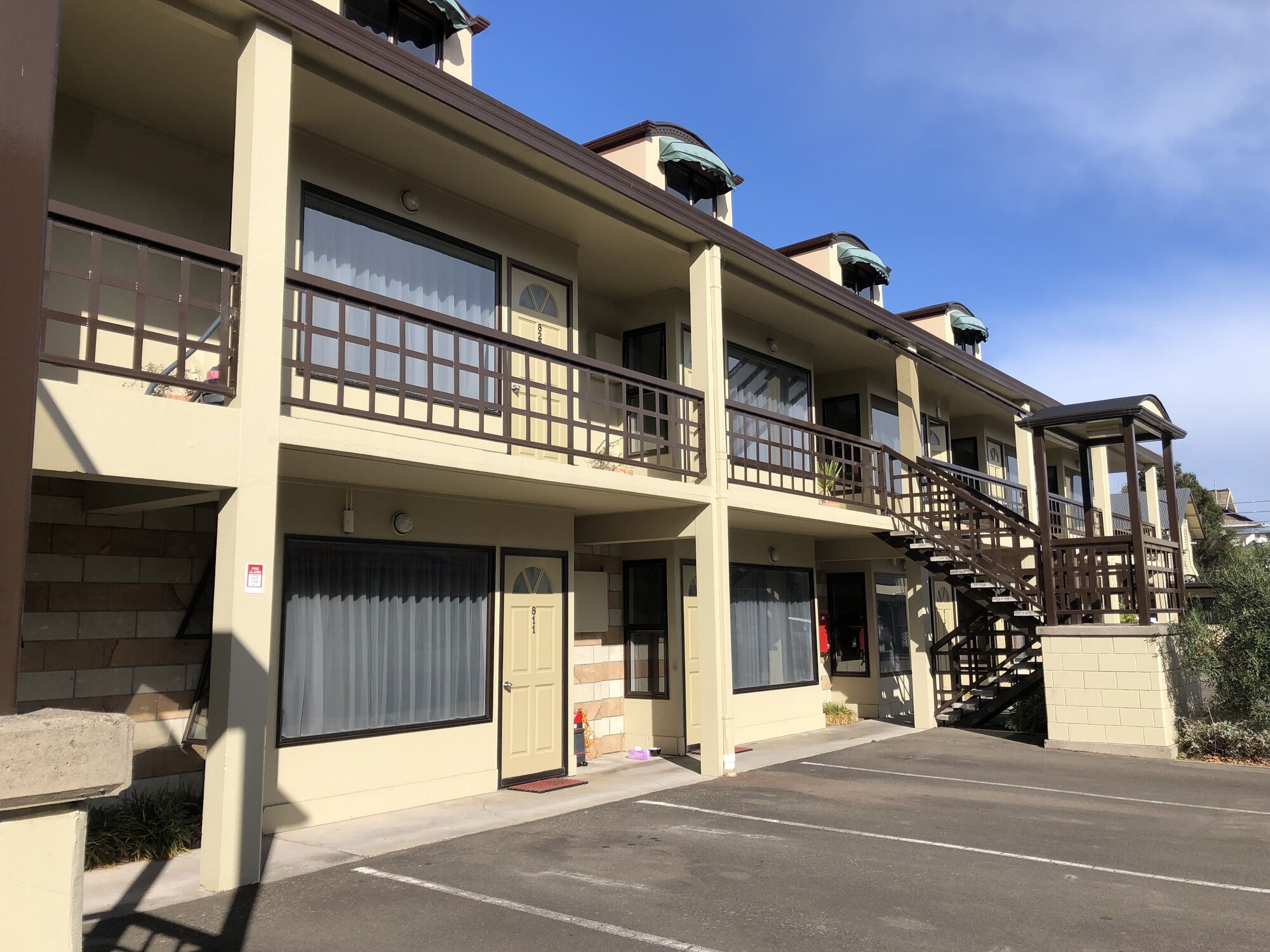 Rose City Motel