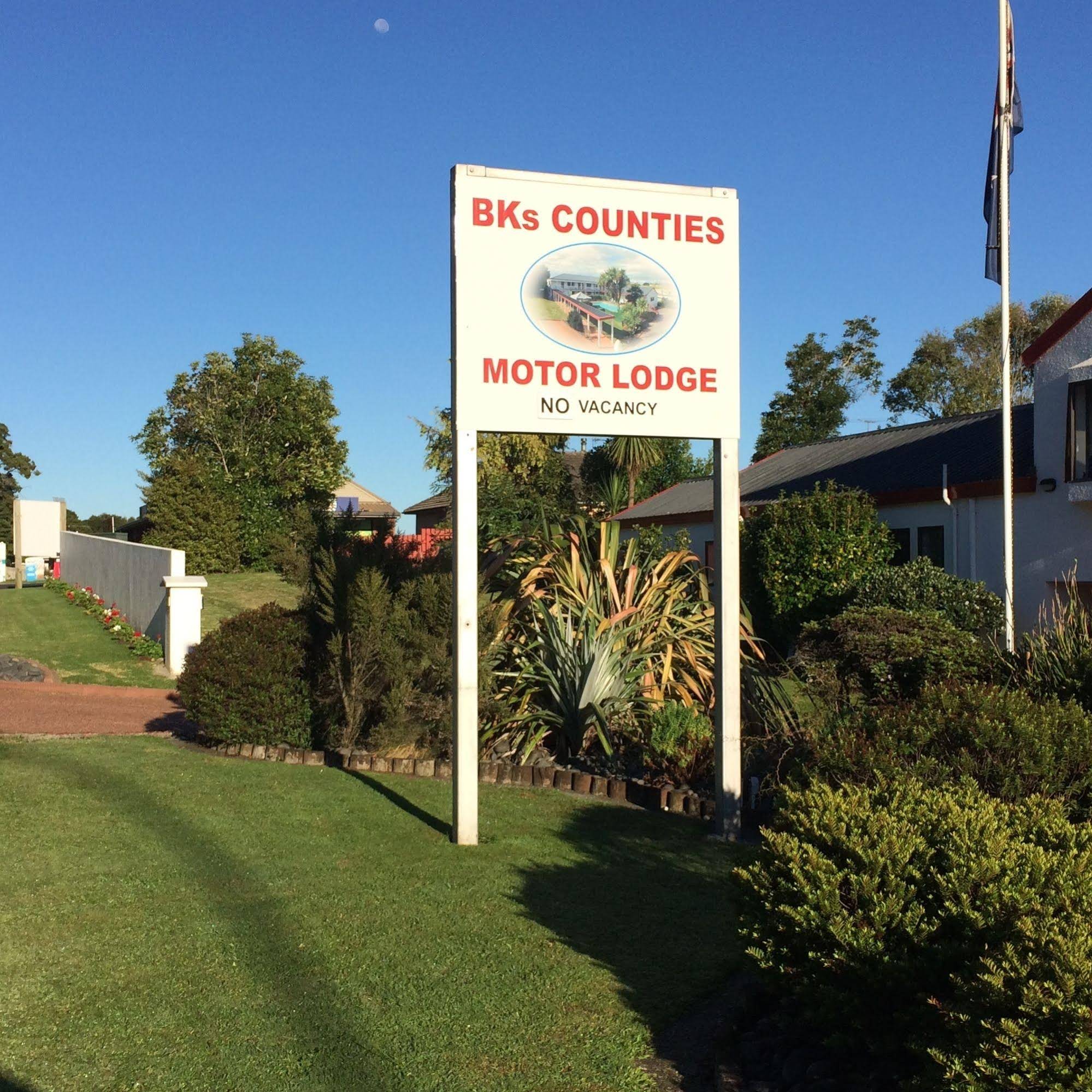BK's Counties Motor Lodge
