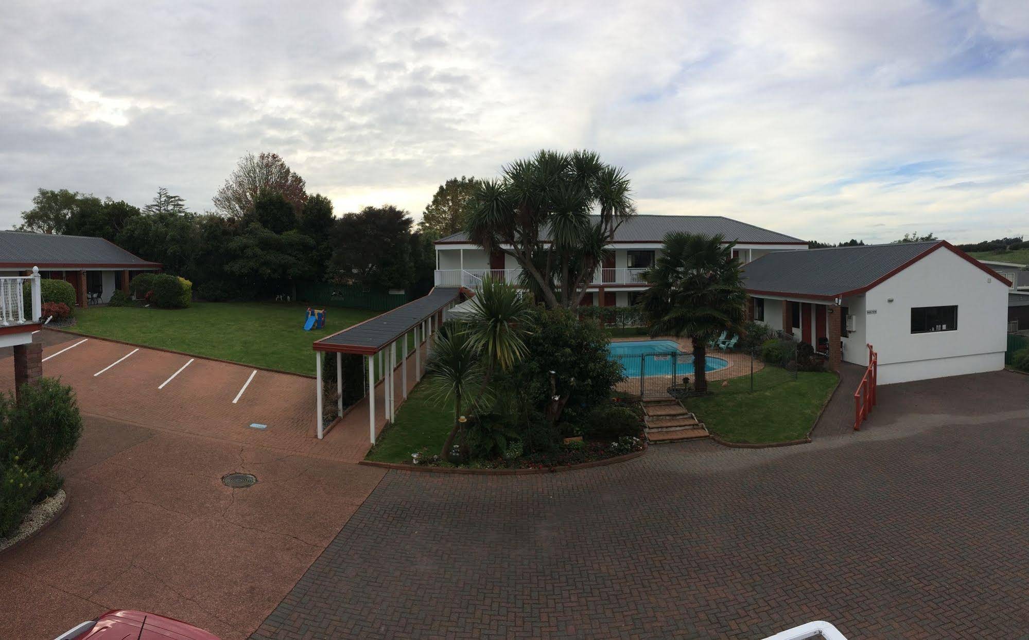 BK's Counties Motor Lodge