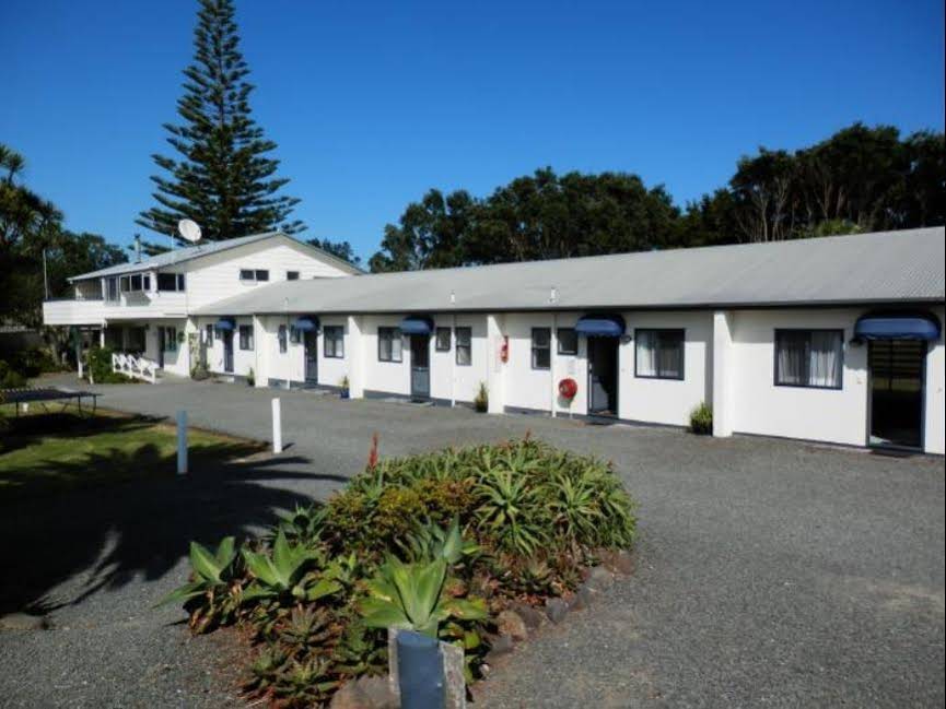 Pukenui Lodge Motel & Hostel/Backpackers