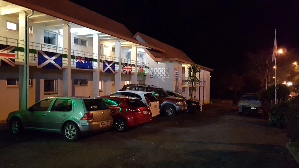 Putaruru Arms Motor Inn
