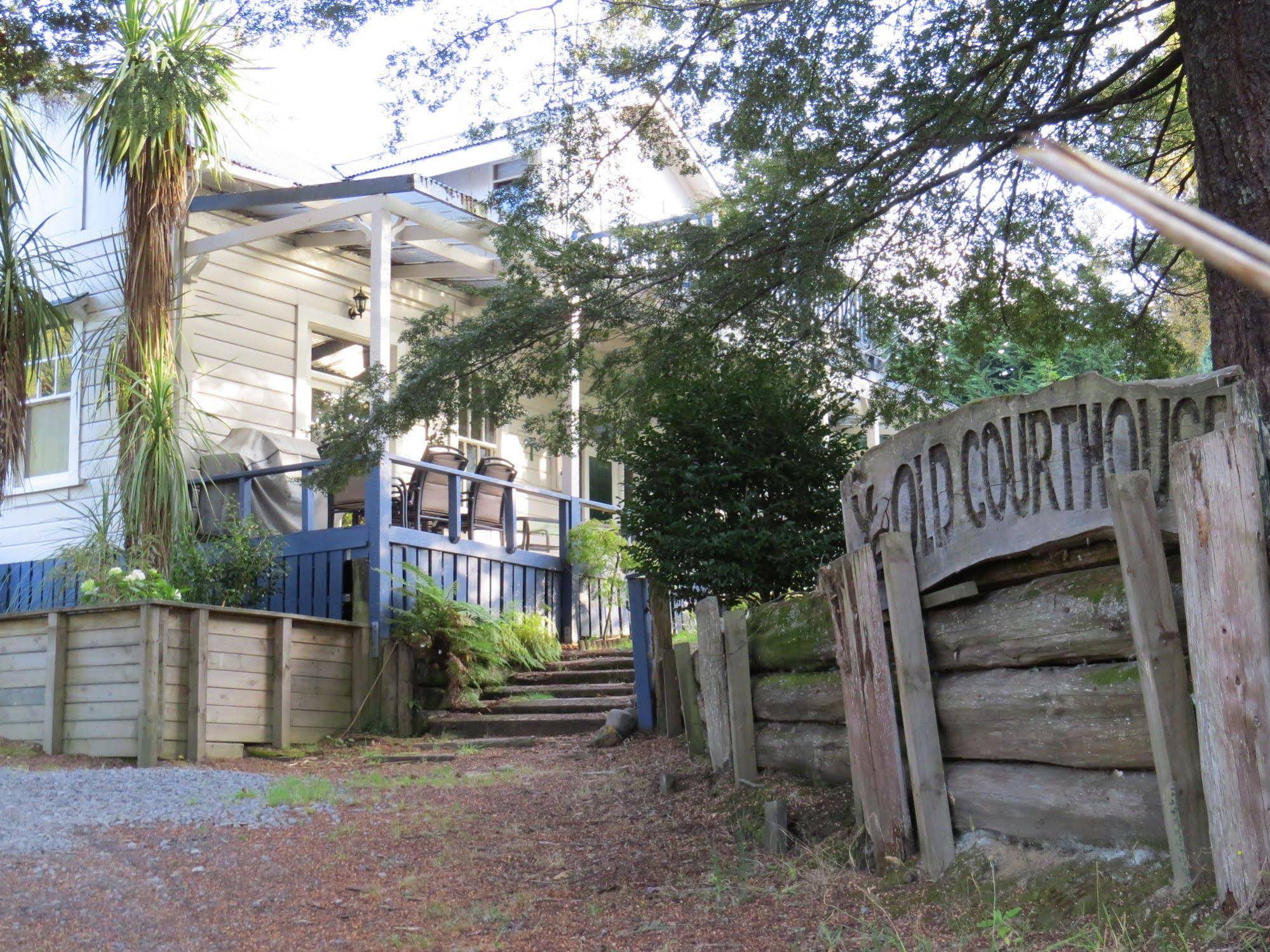 The Old Courthouse B&B