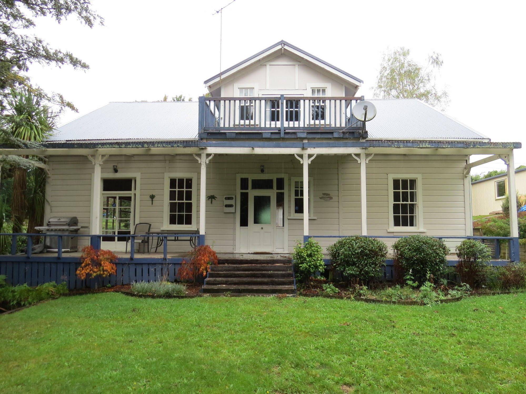 The Old Courthouse B&B