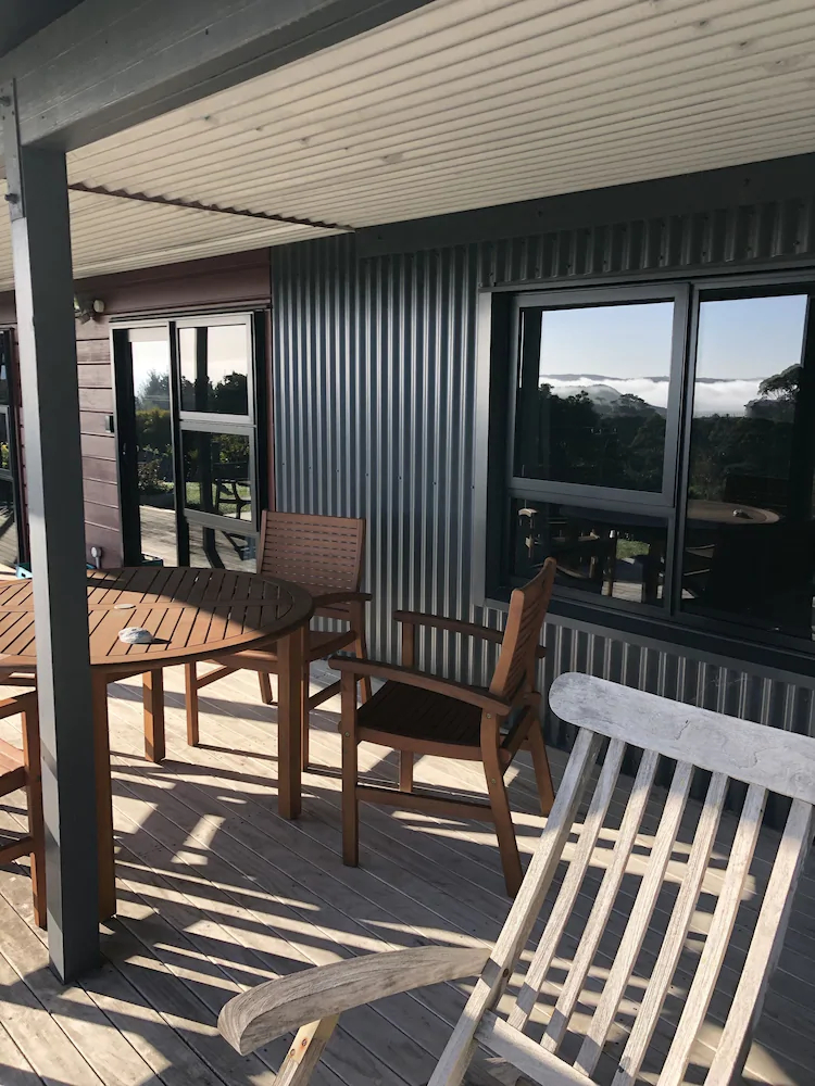 Our Beach House - Upper Wainui