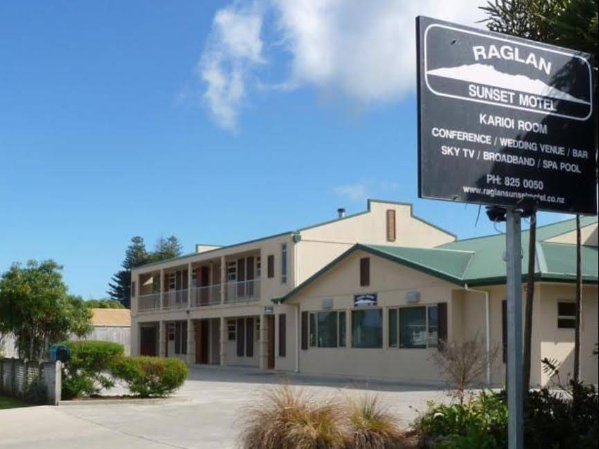 Raglan Sunset Motel