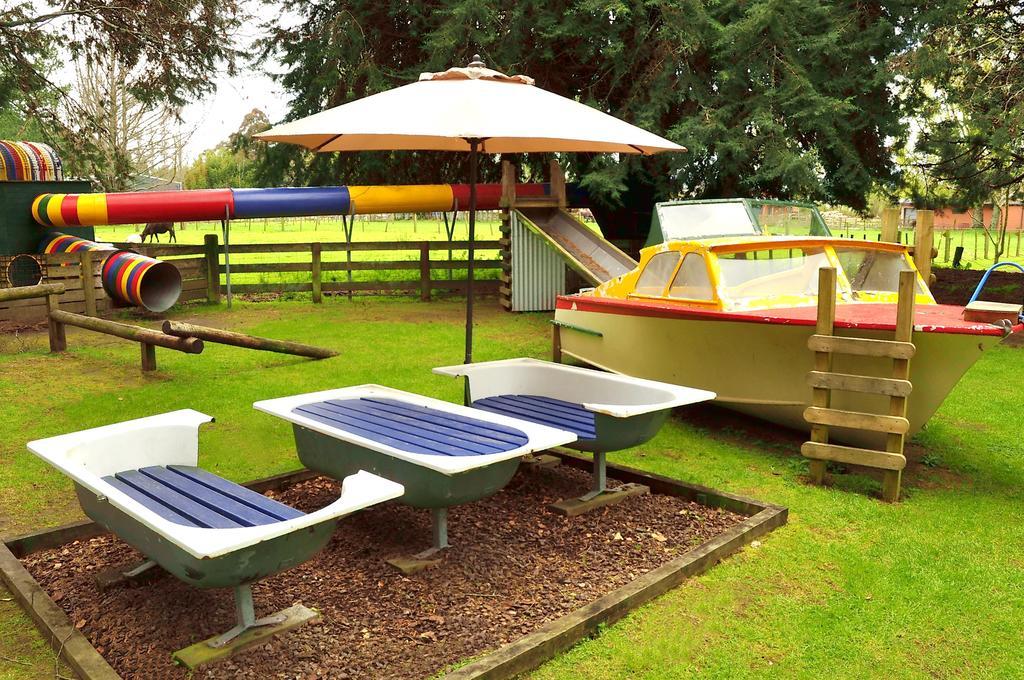436 Rotorua Hideaway Lodge