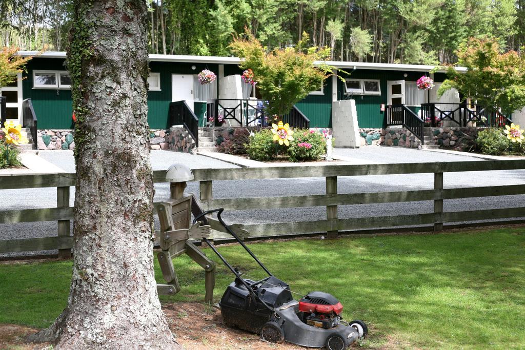 436 Rotorua Hideaway Lodge