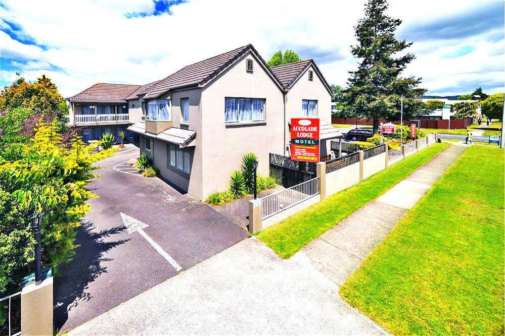 Accolade Lodge Motel