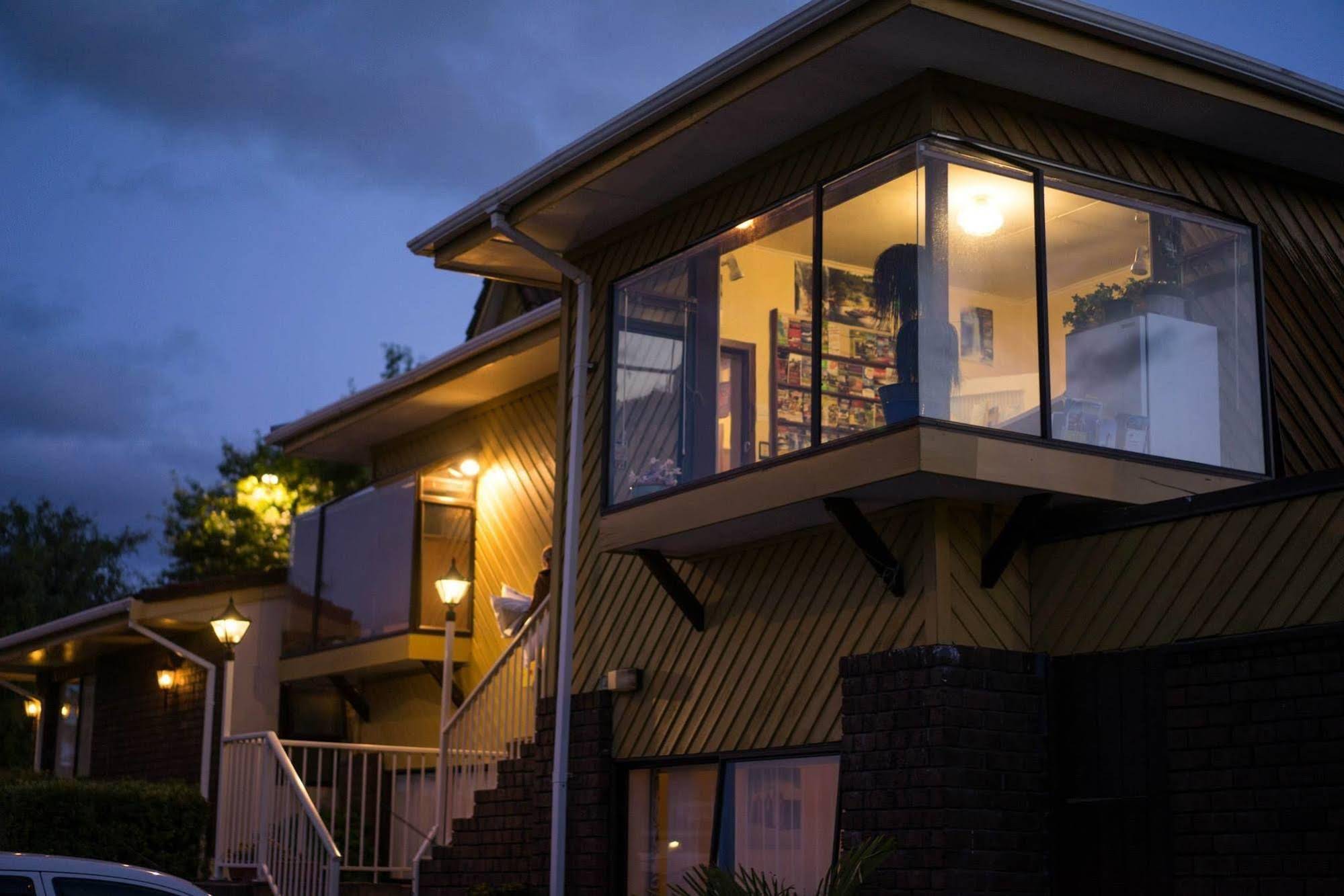 Ace Motor Lodge Rotorua
