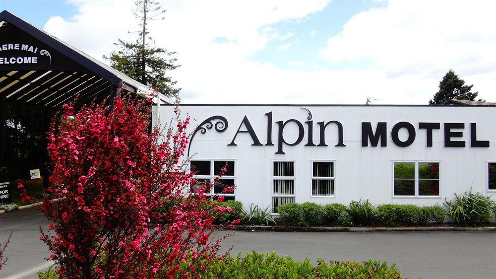 Alpin Motel Rotorua