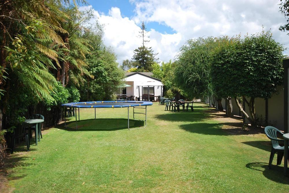 Alpin Motel Rotorua