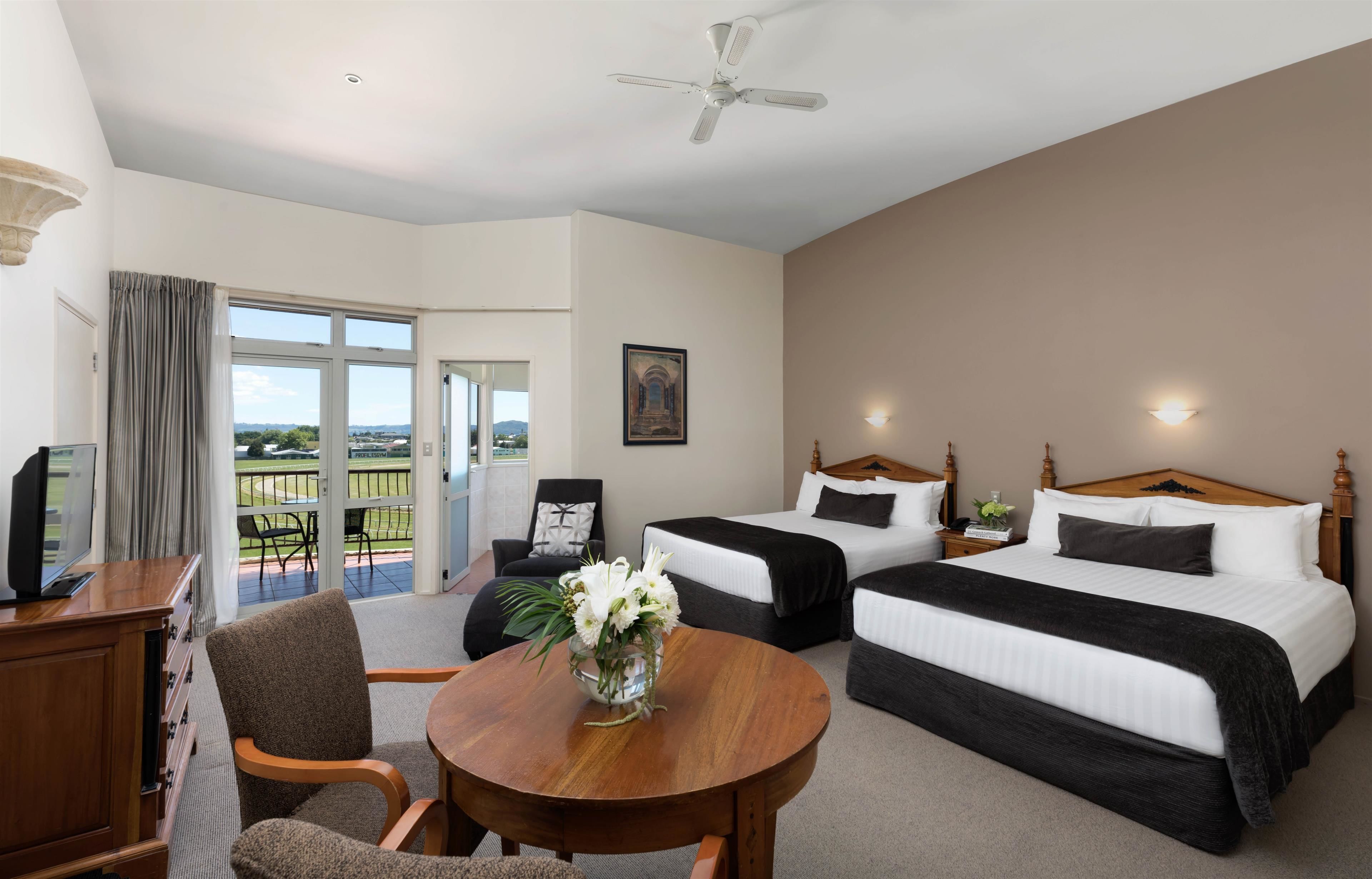 Arawa Park Hotel Rotorua