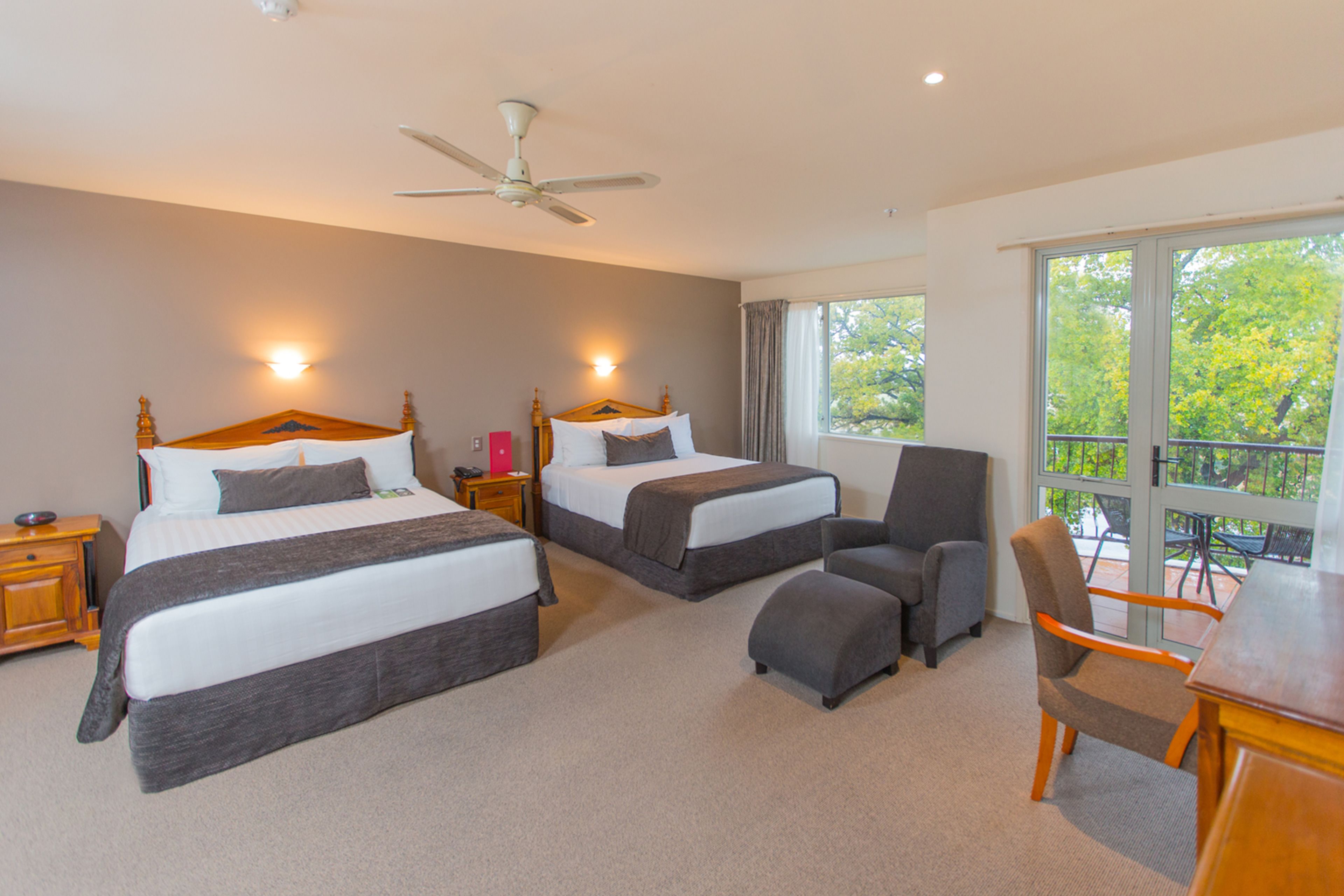 Arawa Park Hotel Rotorua