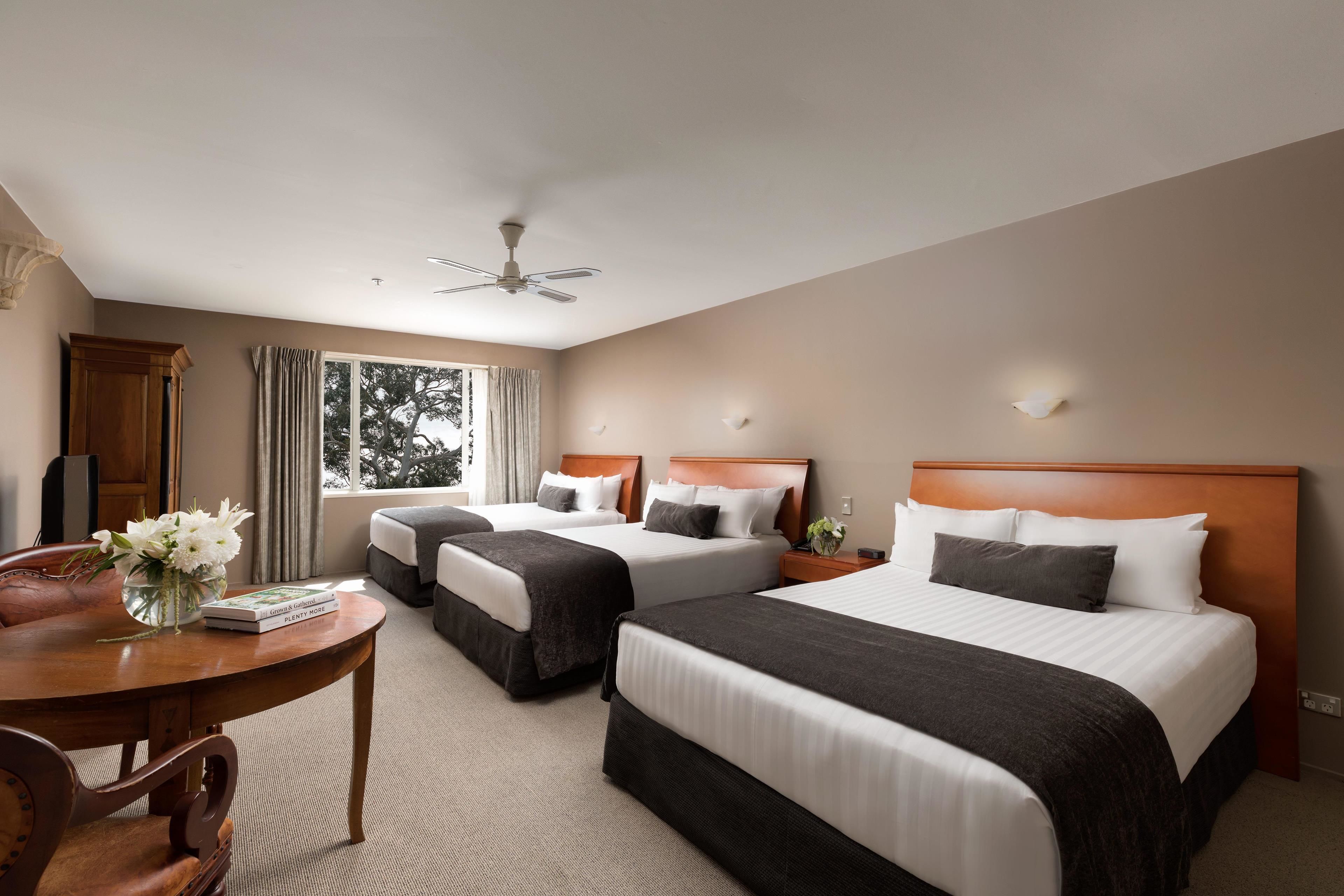 Arawa Park Hotel Rotorua