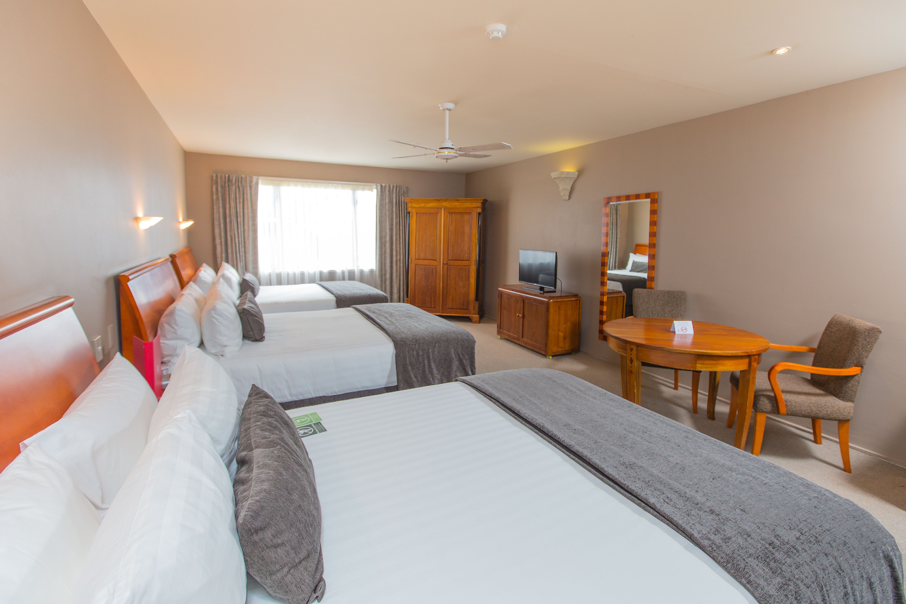 Arawa Park Hotel Rotorua