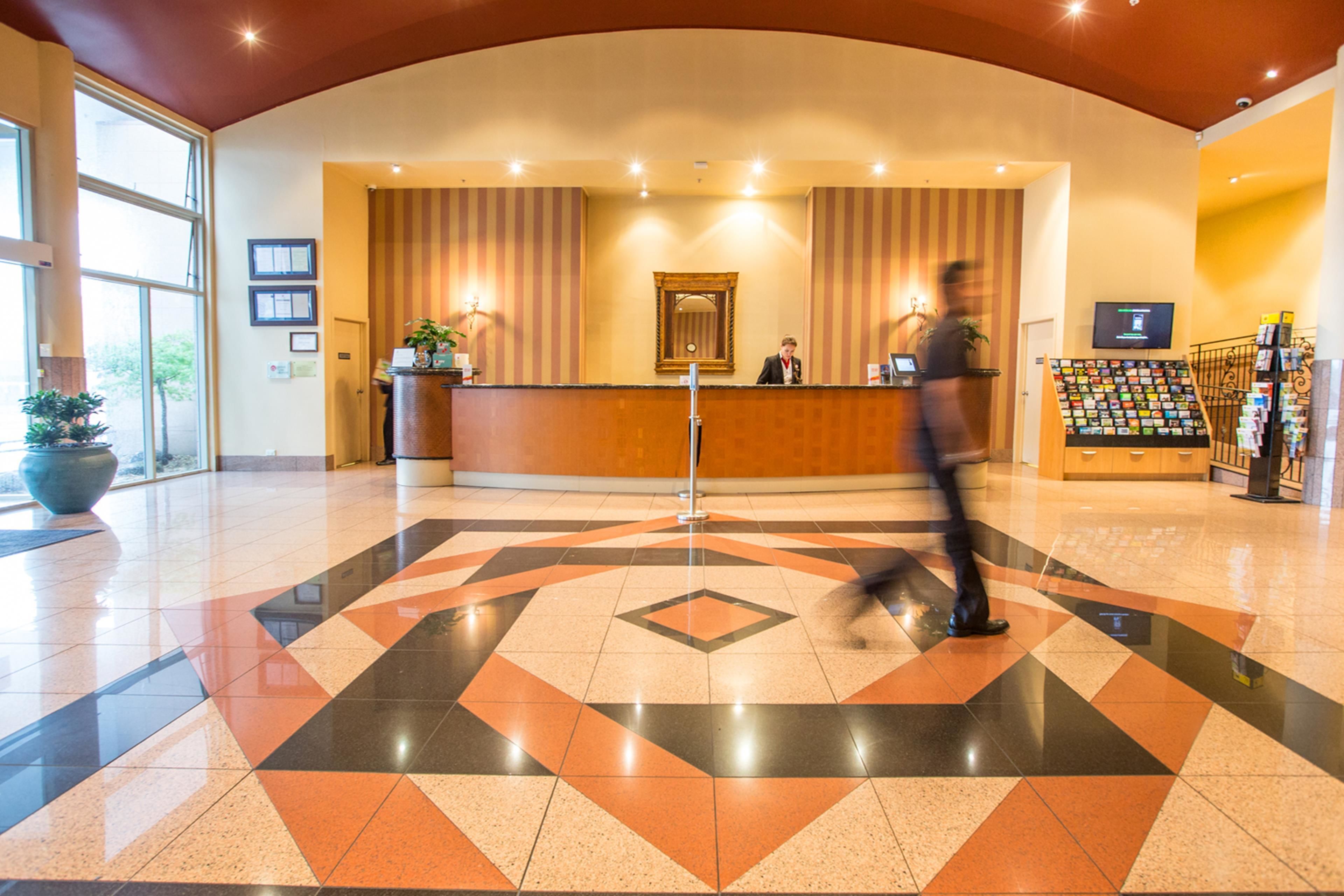 Arawa Park Hotel Rotorua