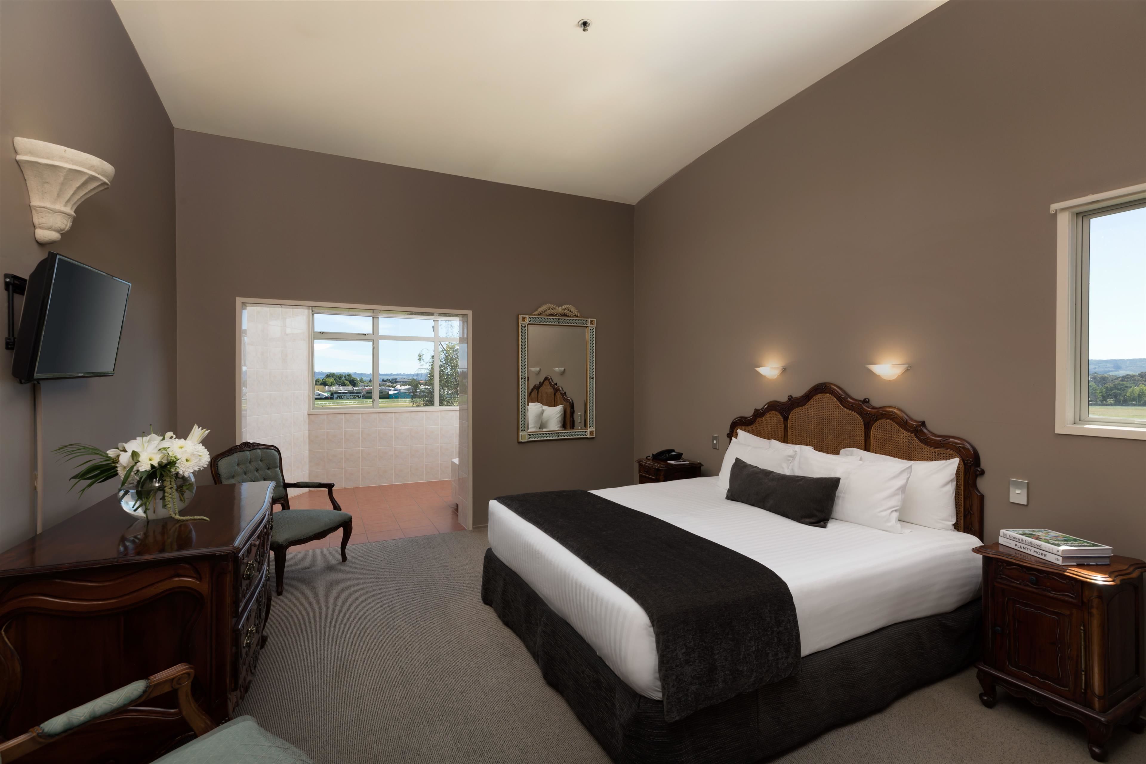 Arawa Park Hotel Rotorua