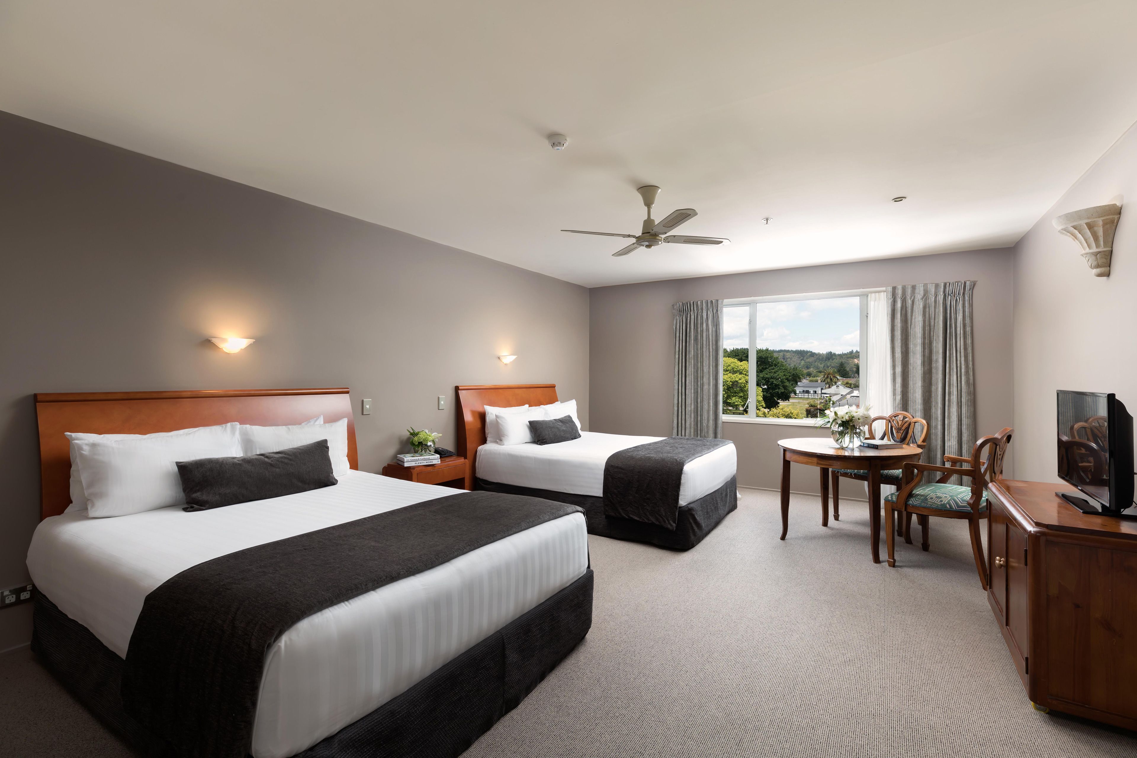 Arawa Park Hotel Rotorua
