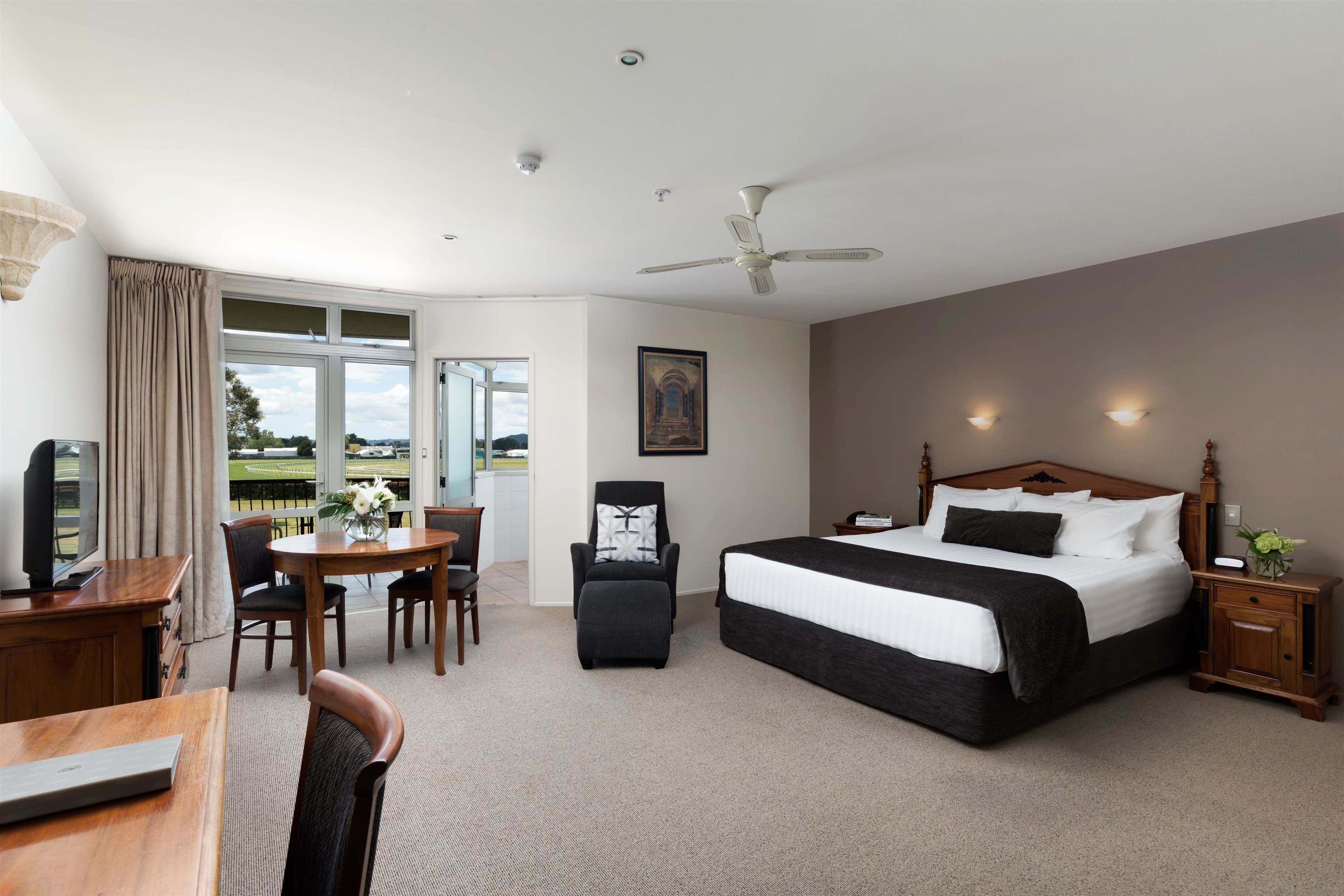 Arawa Park Hotel Rotorua