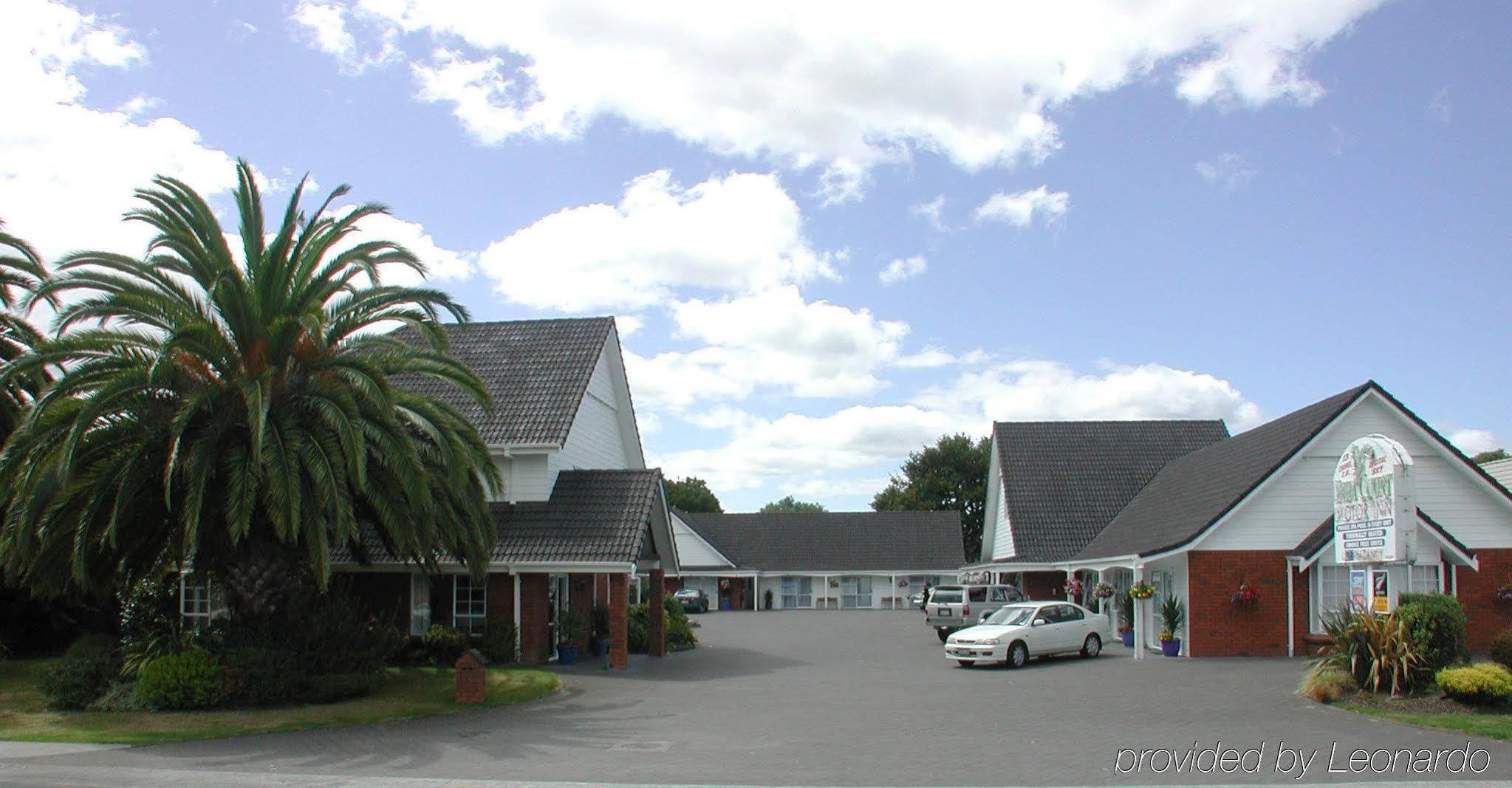 ASURE Palm Court Motor Inn Rotorua
