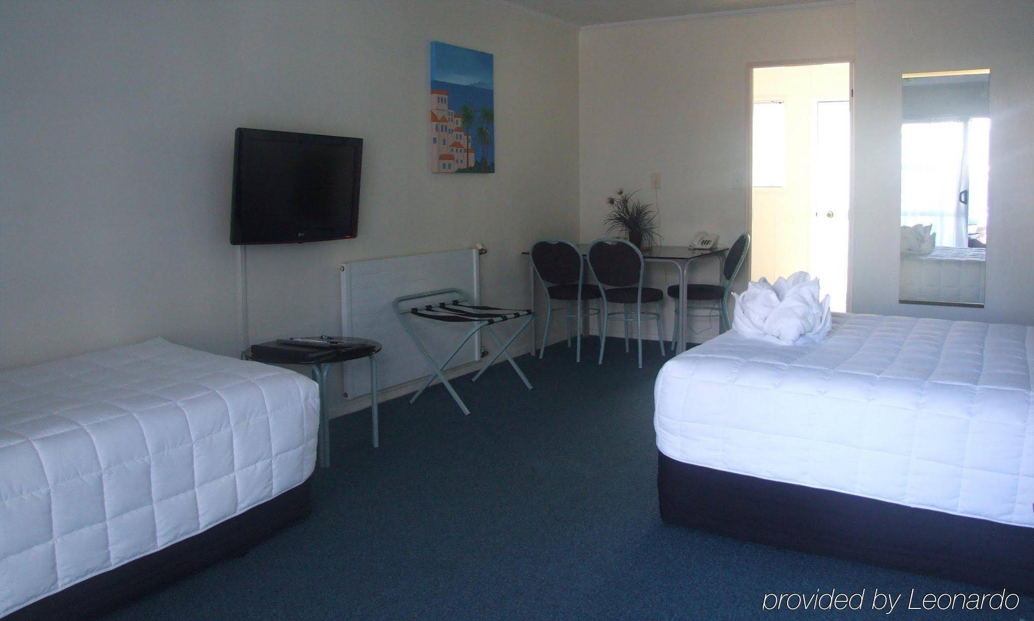 ASURE Palm Court Motor Inn Rotorua