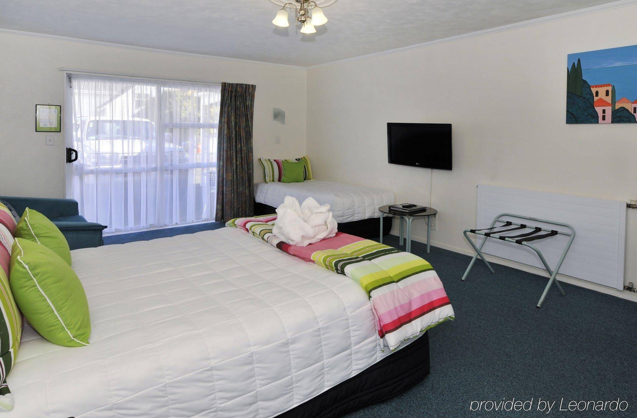 ASURE Palm Court Motor Inn Rotorua