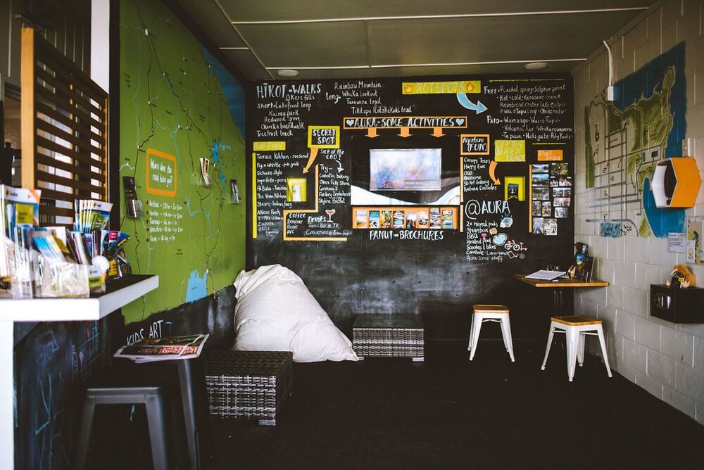 Aura Accommodation