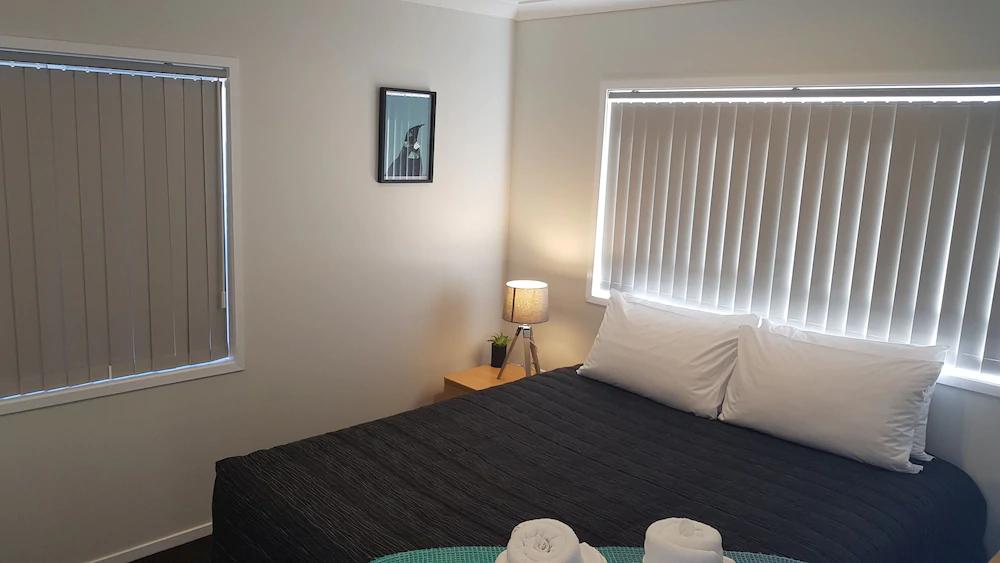 Aura Accommodation