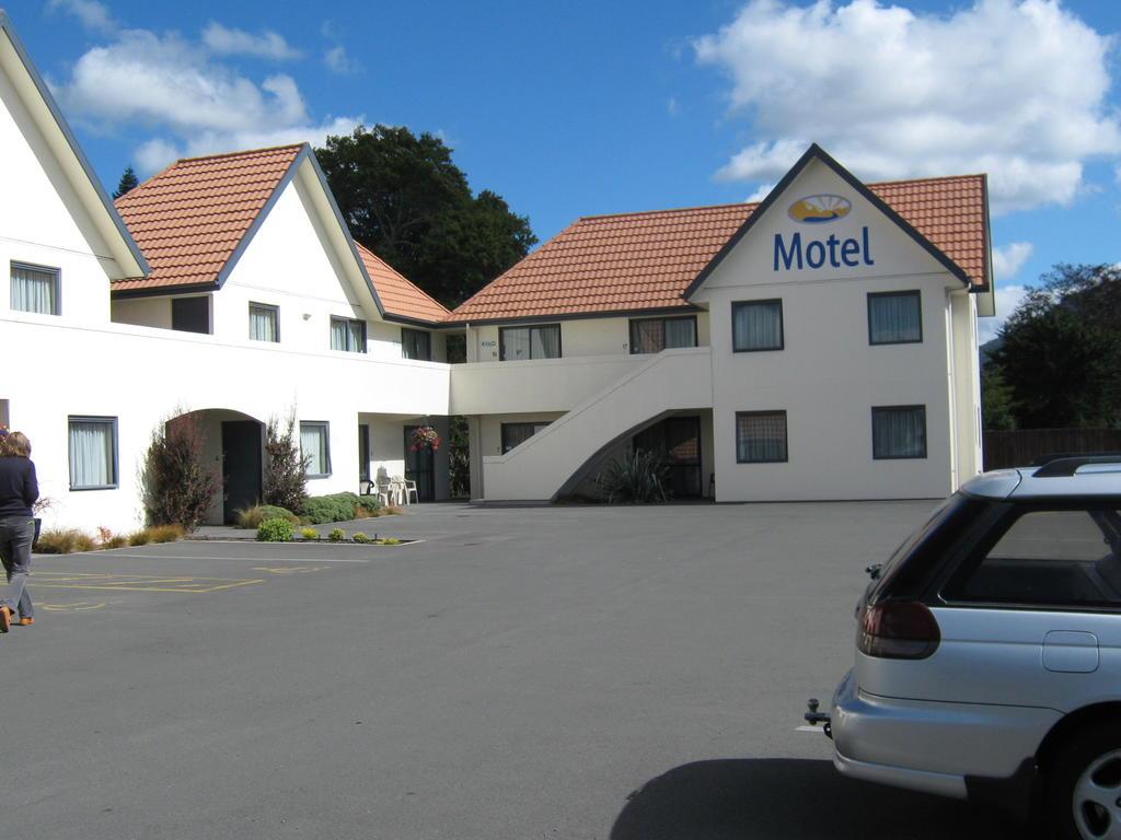 Bella Vista Motel Rotorua