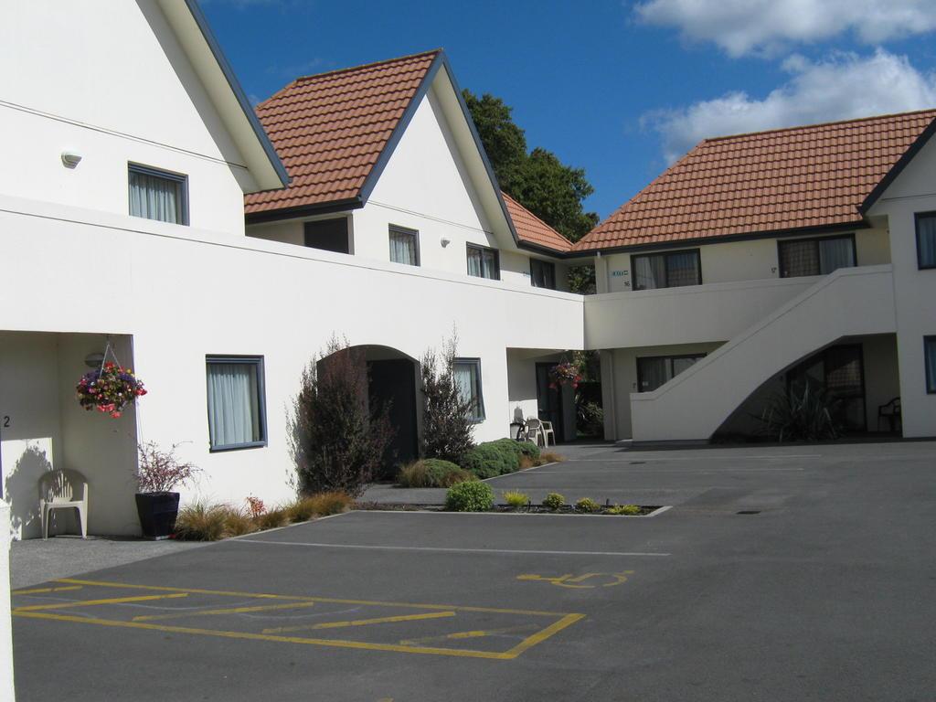 Bella Vista Motel Rotorua