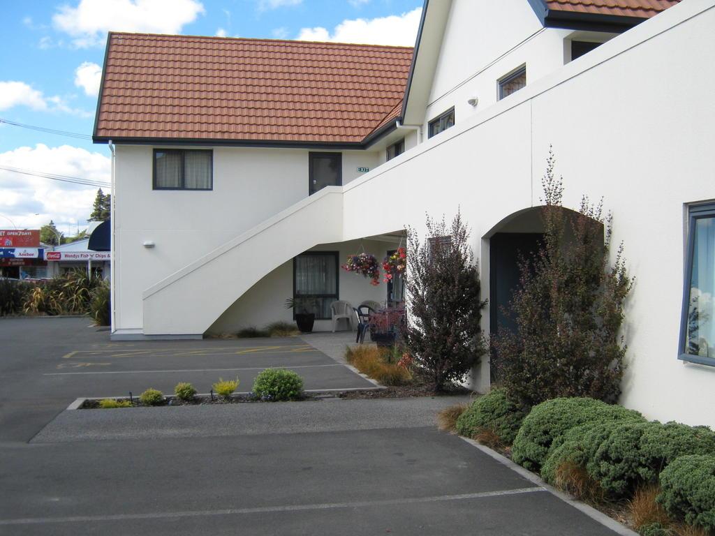Bella Vista Motel Rotorua