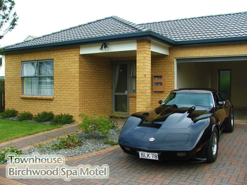 Birchwood Spa Motel Rotorua