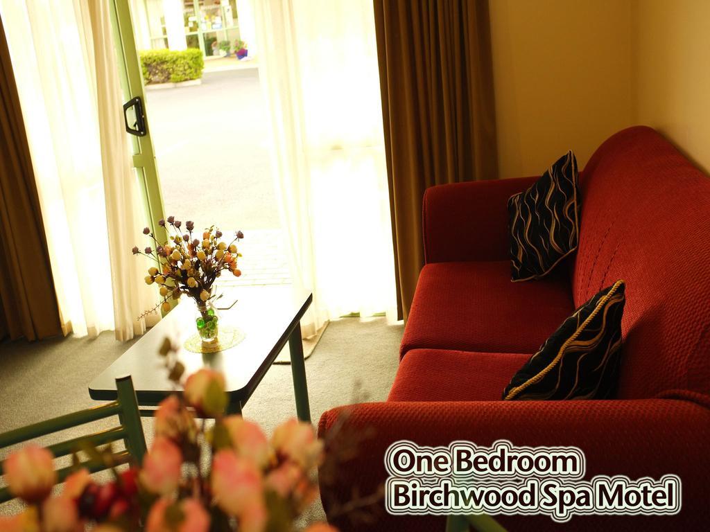Birchwood Spa Motel Rotorua