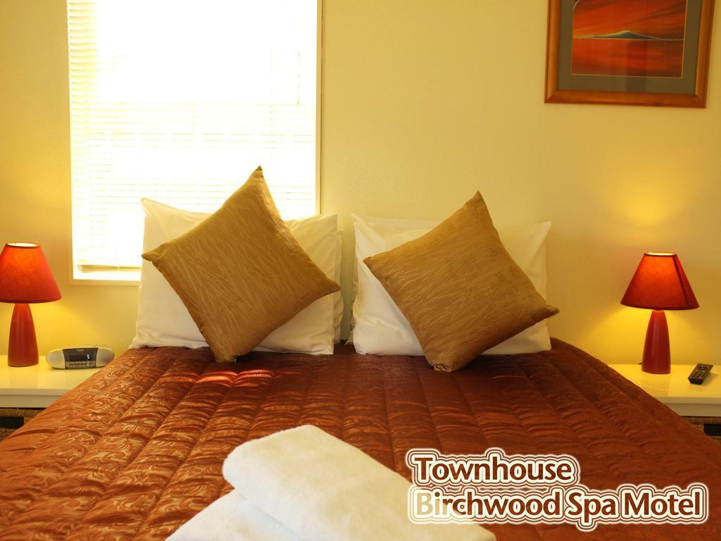 Birchwood Spa Motel Rotorua