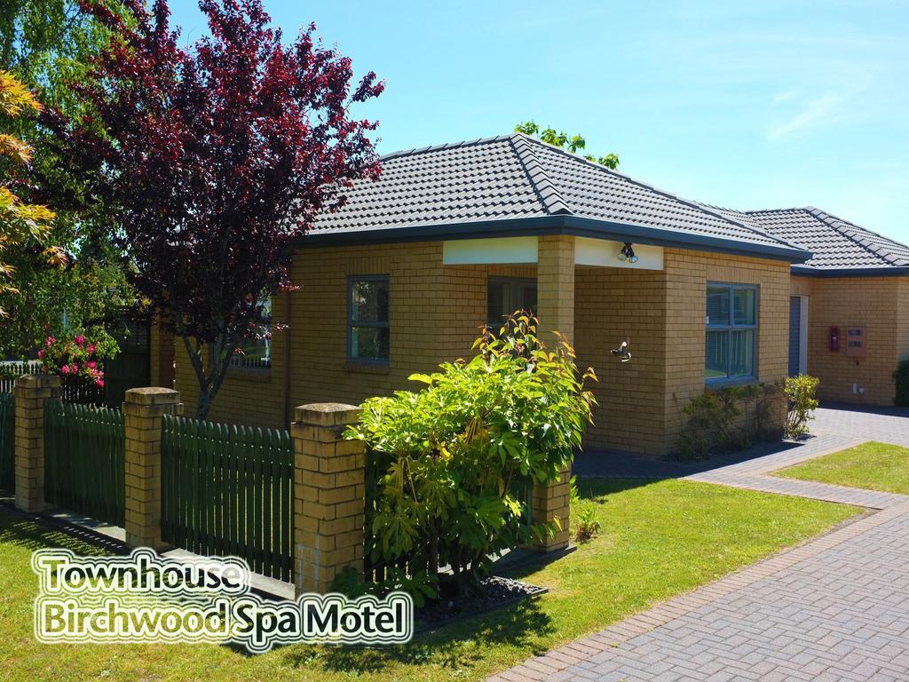 Birchwood Spa Motel Rotorua